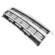 DURAFORCE Chrome Front Grille Grill Assembly for Chevy Silverado 2500 HD 3500 HD 2015-2019