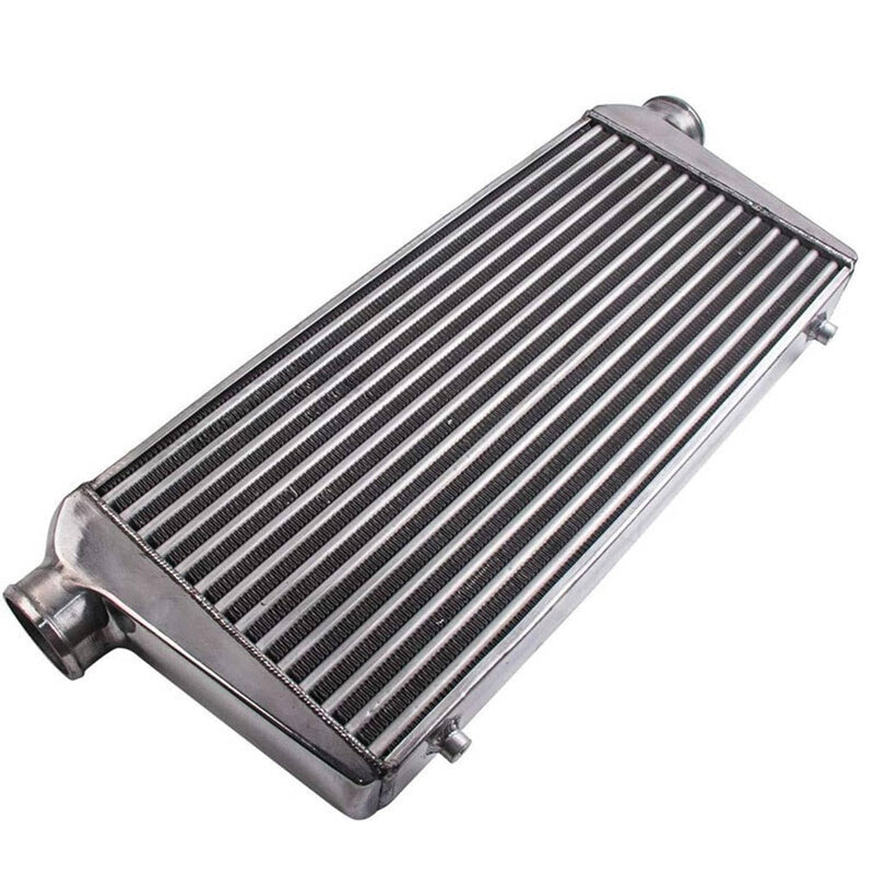 Universal Full Aluminum FMIC Turbo Front Mount Intercooler 31"x13"x3