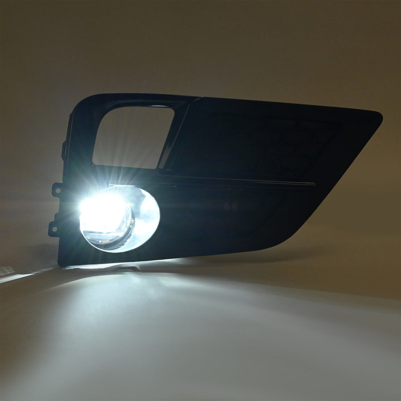 LED Fog Lights Front Bumper Driving Lamps With Bezel for Honda Odyssey 2018-2020