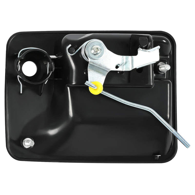 Exterior Outer Front Left Door Handle for Ford F-250 F-350 Super Duty 1998-16