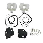 DURAFORCE 6L2-W0093-00-00 Carburetor Repair Kit for Yamaha 20/25 HP 2-Stroke