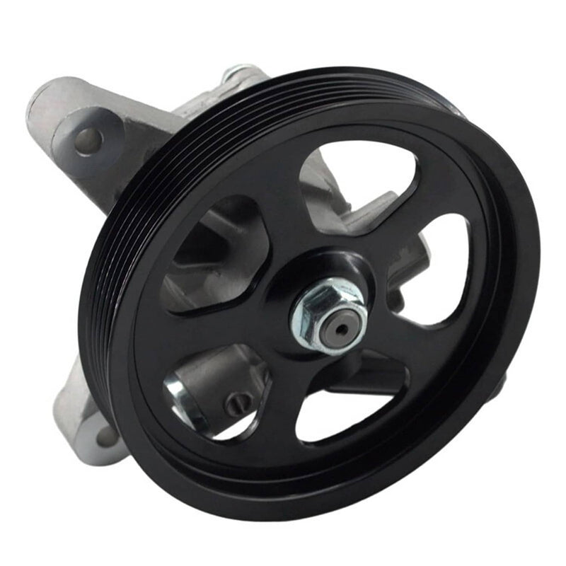 Power Steering Pump for Acura MDX 07-13 Honda Odyssey 05-10 Pilot 05-08 Black