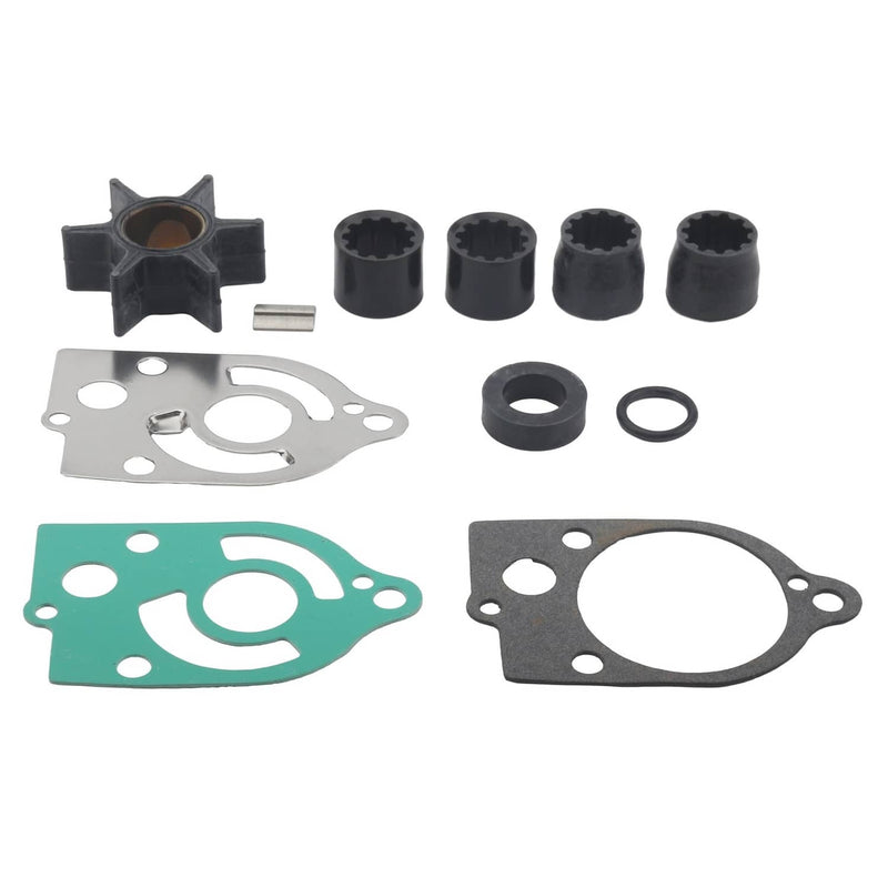 DURAFORCE 47-89983T Water Pump Kit for Mercury Outboard 30/35/40/45/50/60/65/70 HP