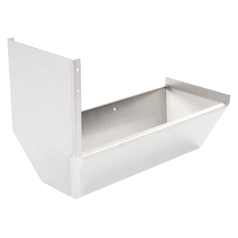SCM2DP Steering Console Mount for Universal Boats Aluminium Hardware