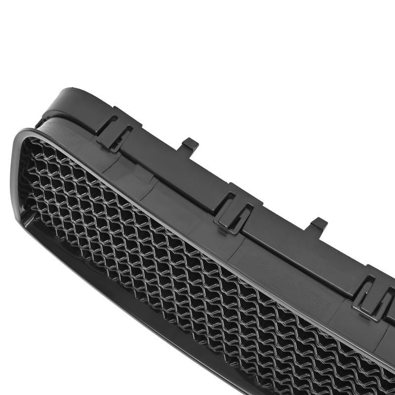 Front Black Bumper Lower Grille for Chevrolet Impala 06-13 Impala Limited 14-16
