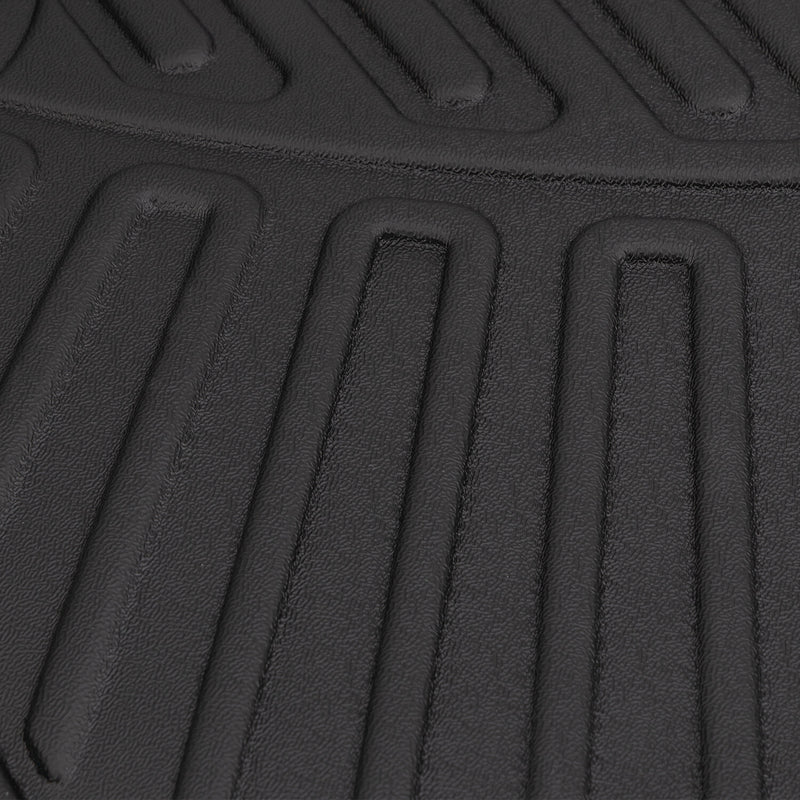1st 2nd Row Car Mats and Trunk Mat Full Set for Honda Accord Sedan 2018-2022
