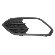 DURAFORCE Left Driver Side Bumper Fog Light Lamp Cover for Ford Escape Kuga 2017 2018 2019