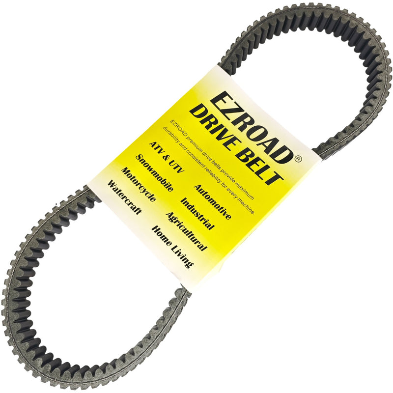 0823-529 Clutch Drive Belt for Arctic Cat WildCat XX SE EPS 2022 CA Phantom