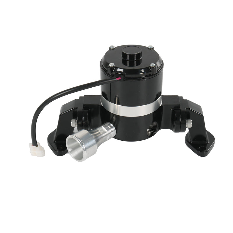 Big Block Chevy Electric Water Pump 390 427 454 BBC High Volume Black