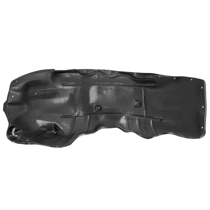 DURAFORCE Front Fender Liner Passenger Side for Chevrolet Colorado for GMC Canyon 2015-202