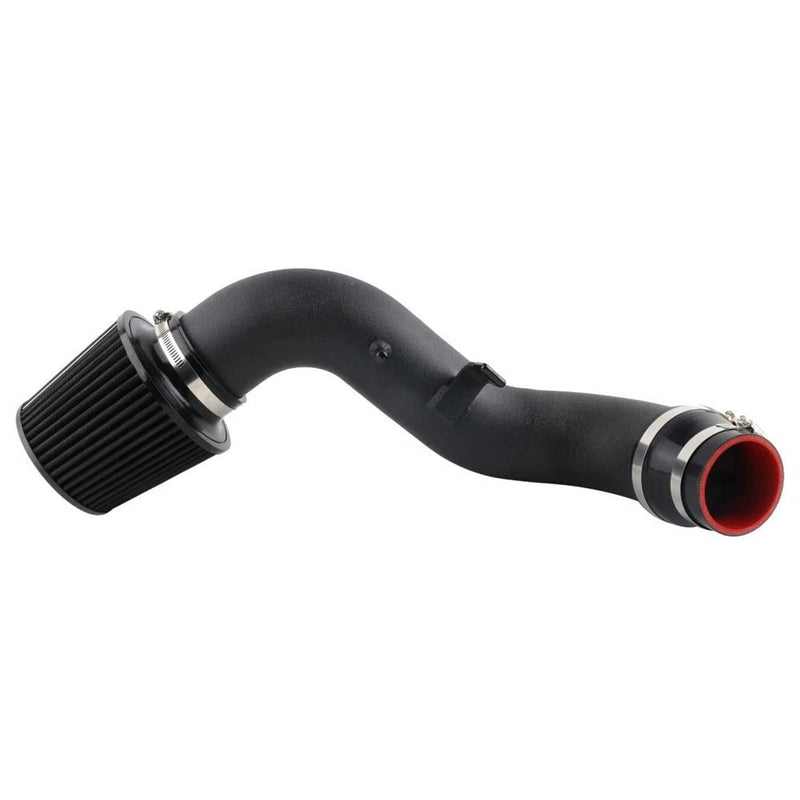 Cold Air Intake & Heat Shield Kit w/Filter for VW Golf GTi R 1.8T 2.0T 15-20