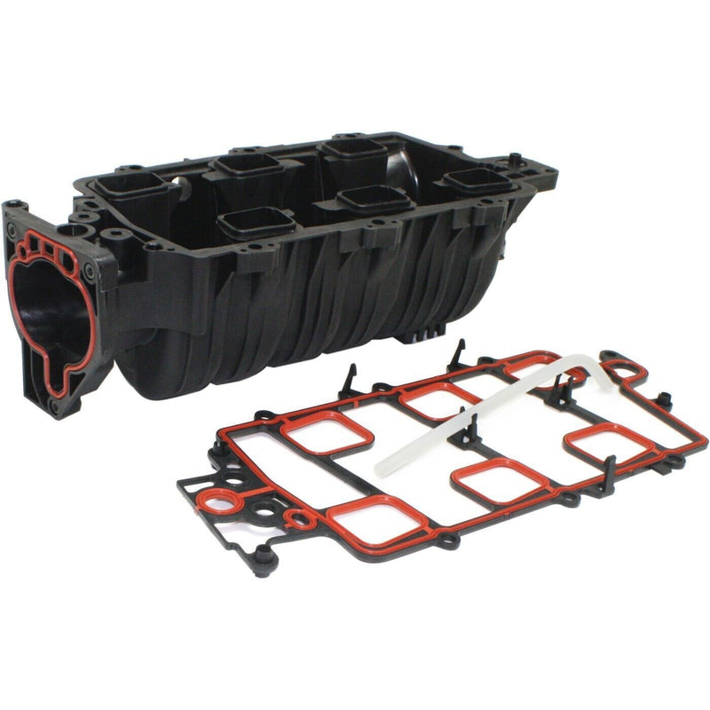Upper Intake Manifold with Gasket for Chevy Buick Olds 3800 3.8L V6