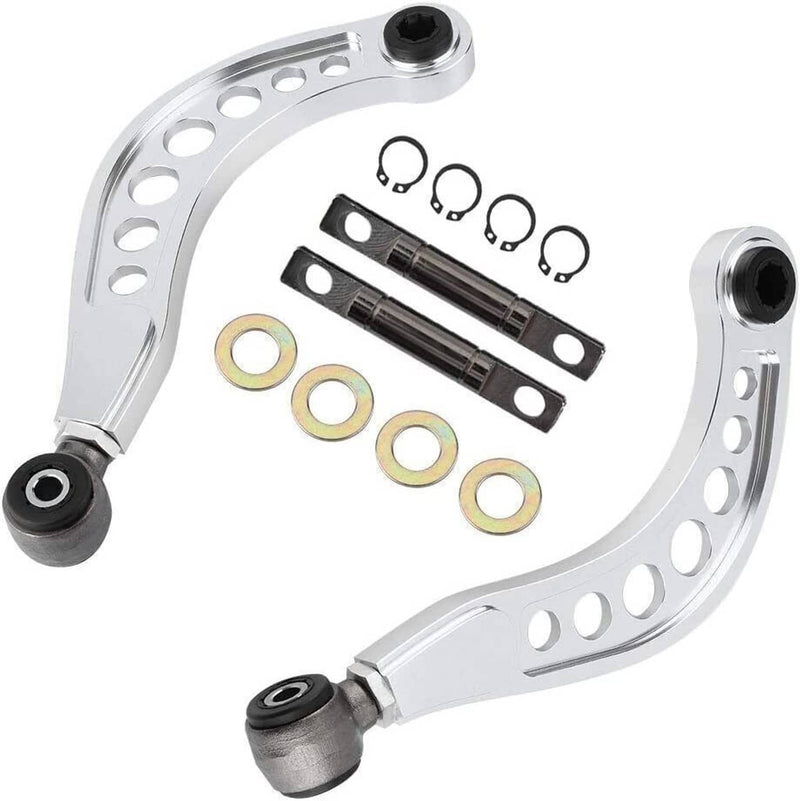 Adjustable Rear Camber Control Arms Kit for Honda Civic 2.0L JDM 1Set