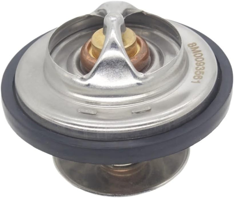 8M0093561 Engine Thermostat Coolant Replacement for MerCruiser Inboard Diesels