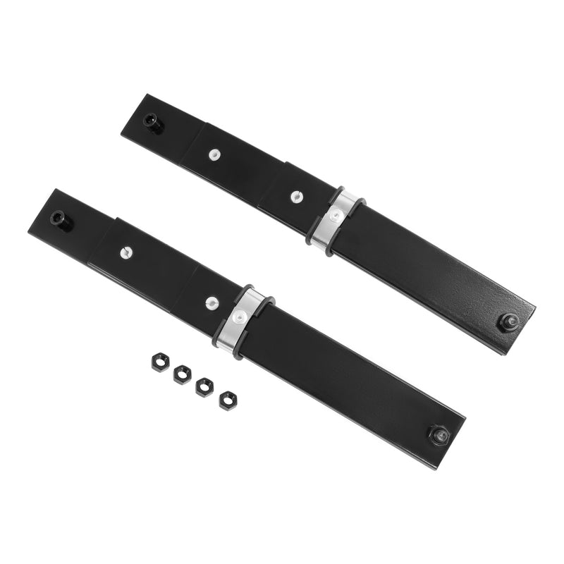 Front 3-Leaf Spring Set for EZGO Marathon 1989-1994 Golf Cart Heavy Duty