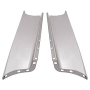 DURAFORCE Steel Running Board Pair for Chevy/GMC Pickup Truck & Panel Truck 1942-1946