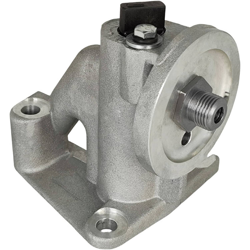 DURAFORCE 4356679 3819767 3029354 3024678 Water Filter Seat Head for Cummins M11 ISM11