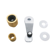 DURAFORCE 45518T1 Shift Lever Bushing Kit for MerCruiser R/MR/Alpha I Stern Drive