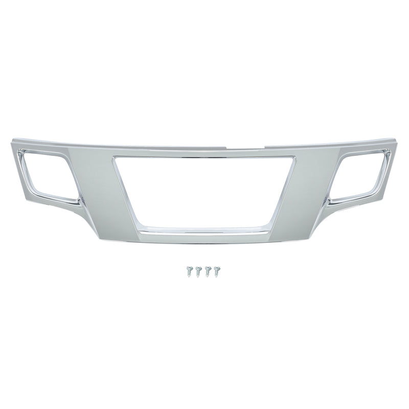 NI1210109C 623823LM0A Front Grille Shell Chrome for Nissan NV200 2013-2021