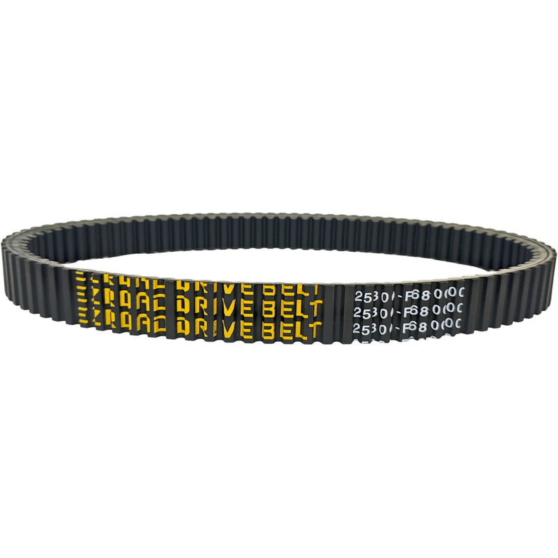 25300-F68-0000 Drive Clutch Belt for Massimo Coleman Spire 800 MSU 253000100001
