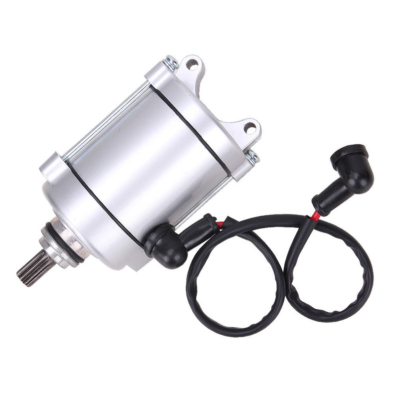 Starter Motor Assembly for CG 125cc 150cc 200cc 250cc Air Cooled Dirt Bike ATV
