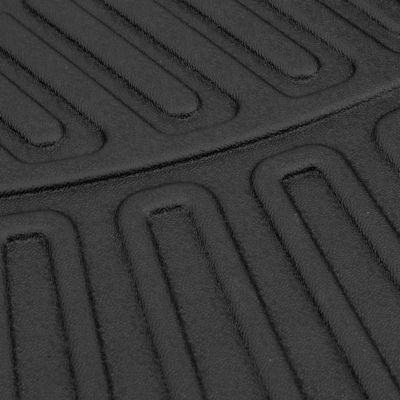 Floor Mats Liner Carpets for Mazda CX-30 2020-2025 TPE Rubber All Weather
