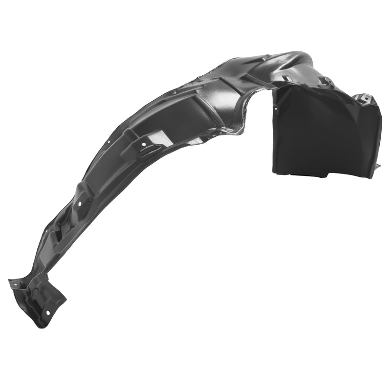 Front Fender Liner Driver Side Without Foam for Toyota Prius Base 2010-2015 2012