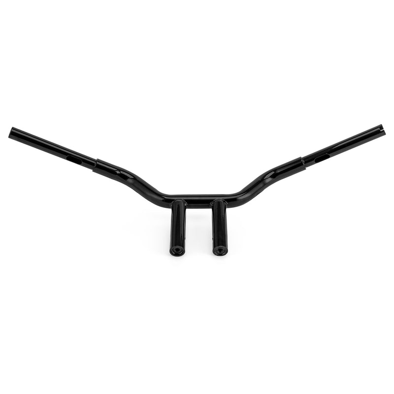 MX T Bars 10" Rise Handlebar for Harley Softail Dyna Sportster Touring Road King