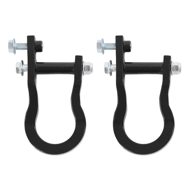 84072463 Tow Hooks for Chevrolet Silverado GMC Sierra 1500 2007-2019 1 Pair