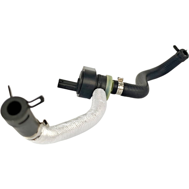 DURAFORCE 2700900700 Intake Line for Mercedes-Benz 2013-2018 W176 A200 A180 A260