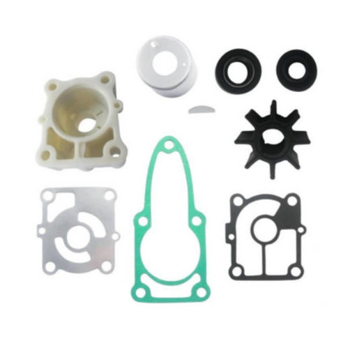 DURAFORCE 8M0122064 8M0137849 Water Pump Impeller Repair Kit for Mercury Mariner 10 15 20