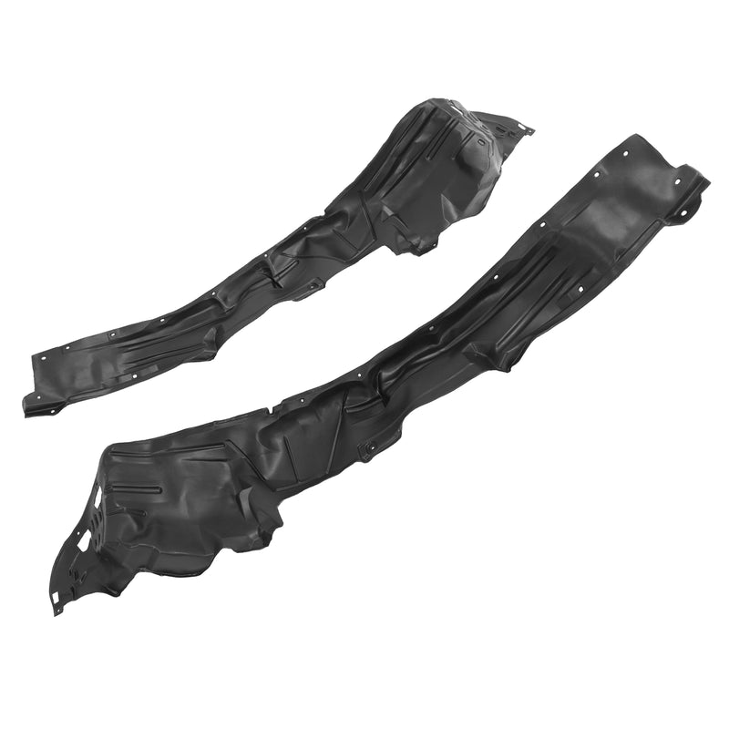 Front Inner Fender Liner for Honda Accord Sedan 2003-2007 Set of 2