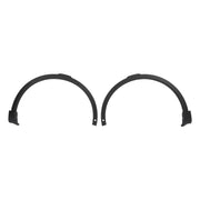 DURAFORCE Fender Flare Wheel Arch For Land Rover Discovery Sport 2015-2017 Sensor Hole 2X