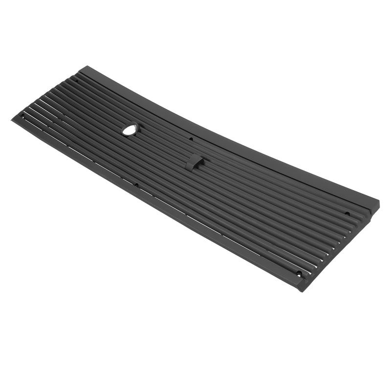 #E3ZZ6102228A Front Windshield Hood Vent Cowl Grille for Mustang 1983-1993