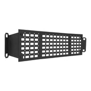 DURAFORCE Molle Panel Roof Rack Top Organizer for Toyota Tacoma 3rd Gen Double Cab 16-2023