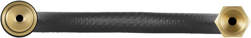 19700 Valve Holder Heavy-Duty 12" Flexible Hose for 14 and 18 Millimeter Threads
