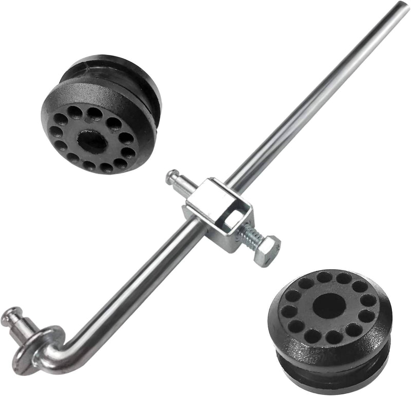 Transfer Case Shifter Control Linkage Grommet Bushings for Dodge Ram 4WD 02-05