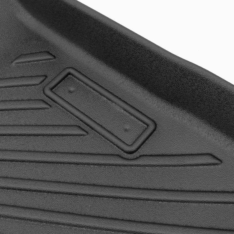 For 2020-2025 Toyota Corolla Sedan TPE All-Weather Floor Mats 2 Row Liner Set