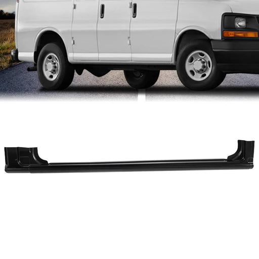 DURAFORCE 0812-112 RH Cargo Door Rocker Panel for Chevy Express 1500 2500 3500 1996-2017