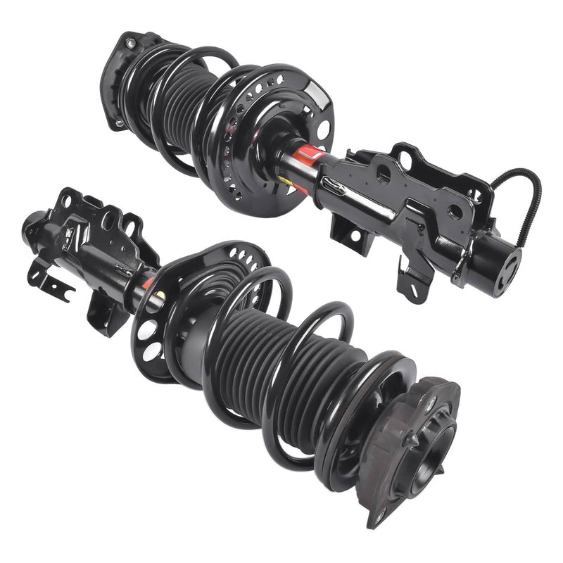 85649816 Front Strut Assys Pair with Electronic for Chevrolet Camaro 2016-2024
