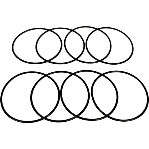 DURAFORCE 50822 508-22 Intake Manifold Gasket O-Ring Kit for Holley LS3 LS7 8 Pieces