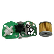 DURAFORCE 17400-94810 17461-93901 Maintenance Kit for Suzuki 4-Stroke 9.9HP 15HP Outboard