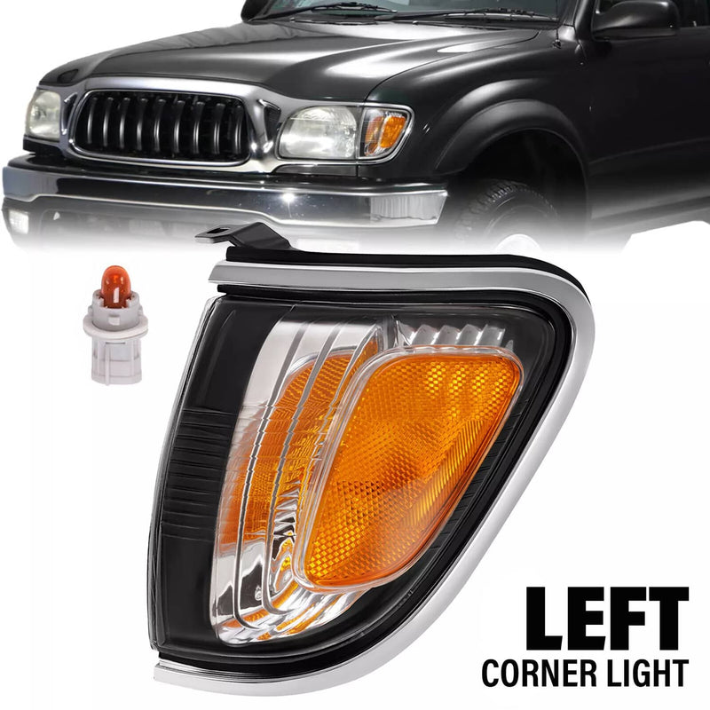 DURAFORCE #TO2521163 Corner Parking Signal Light Passenger Side for Toyota Tacoma 2001-04