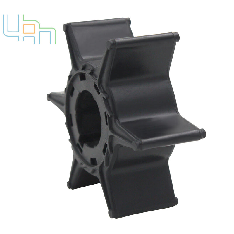 6L2-44352-00 18-3065 Water Pump Impeller for Yamaha 20hp 25hp 2 Stroke Outboard