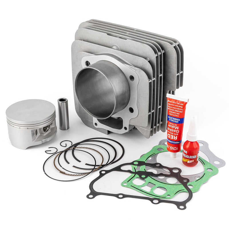 475cc Cylinder Top End Kit for Honda TRX500FM FE Fourtrax Foreman 4x4 S ES 05-11