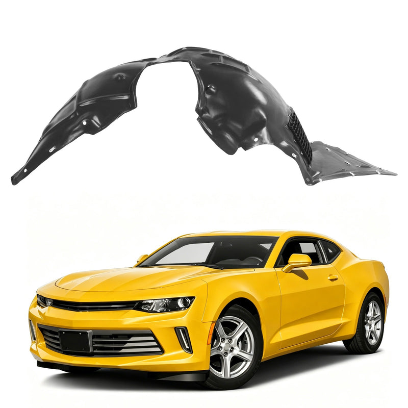 #84922604 Front Inner Fender Liner for Chevrolet Camaro 2016-2022 Driver Side