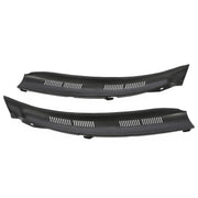 DURAFORCE Windshield Wiper Cowl Screen Cover Set for Mercedes Benz W210 E-Class 1995-2003