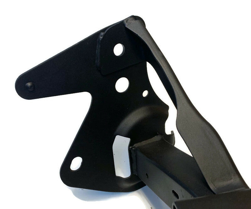 DURAFORCE Rear Bed Bumper Step Pedal for Dodge Ram 1500 DT Pickup Truck 2019 2020 2021
