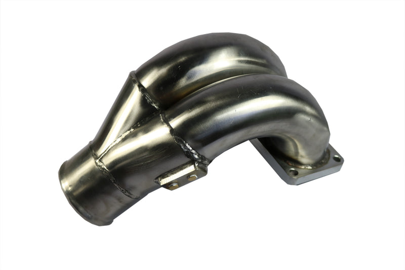 3.5'' Raw SS Intake Manifold for Dodge 6.7L Cummins Diesel 2007-2018