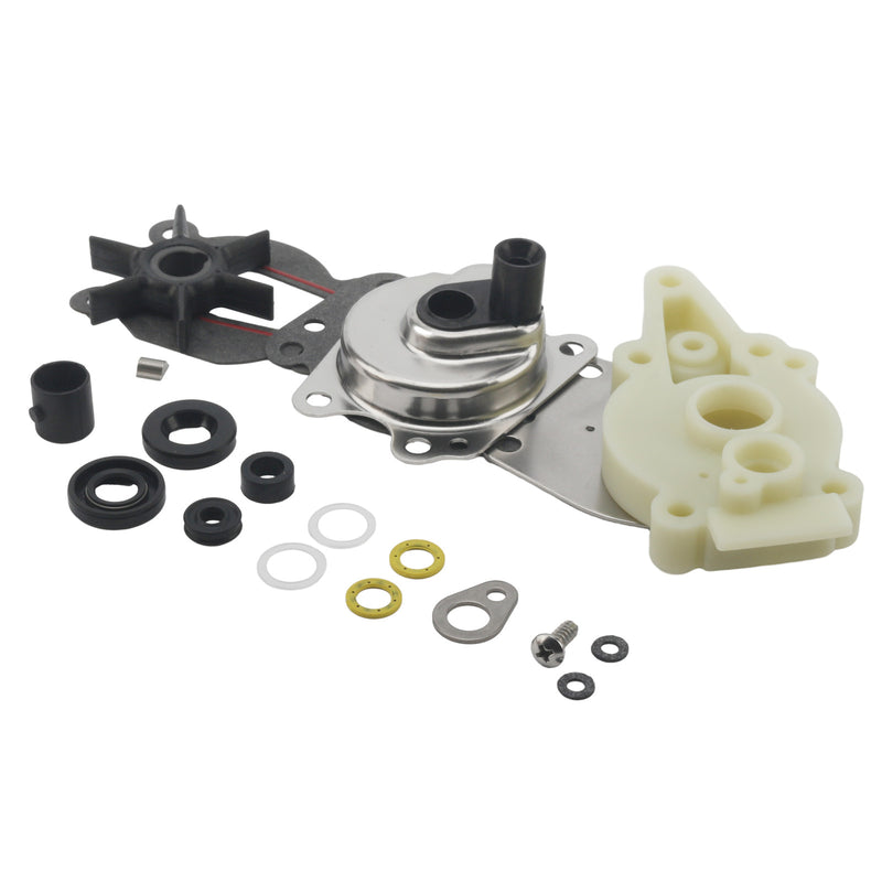 DURAFORCE 46-42089A5 Water Pump Service Kit for Mercury 6 8 9.9 10 13.5 15HP Boat Motor
